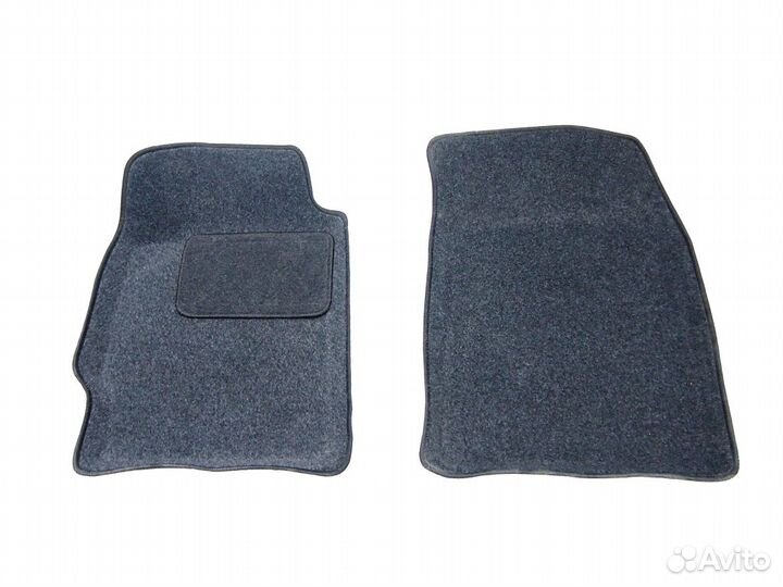 Коврики текстильные 3D Toyota Camry с 2006-2011