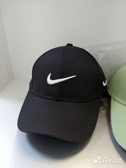 Кепка nike бейсболка