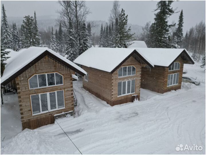 Продам туристическую базу в Шерегеш