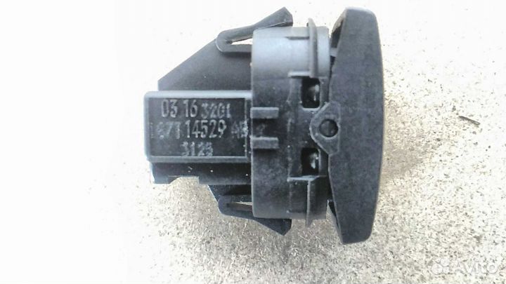 Кнопка (выключатель) Ford Mondeo 3 1S7T14529AB