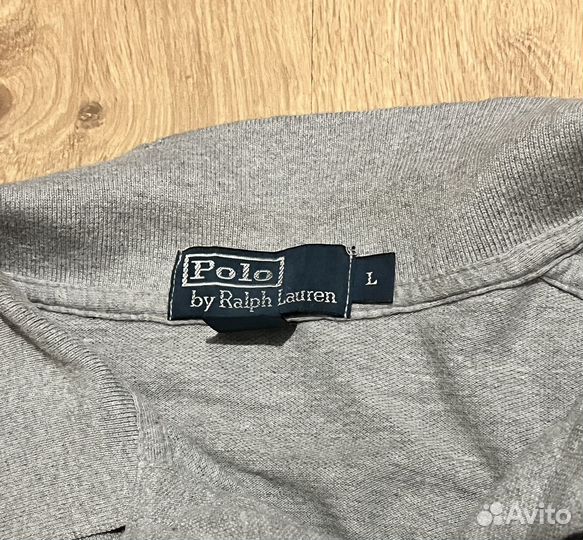 Polo ralph lauren лонгслив