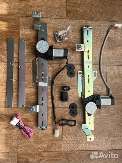 Стеклоподъемники ваз-21213 