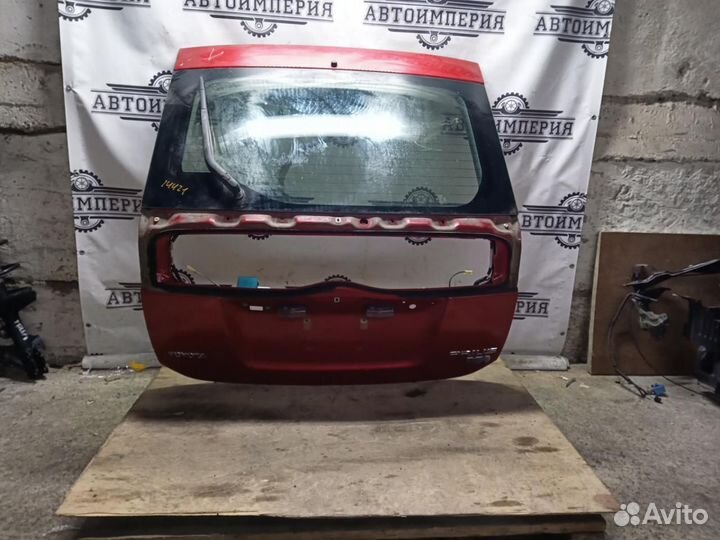 Крышка багажника Toyota Prius / Тойота Приус 20