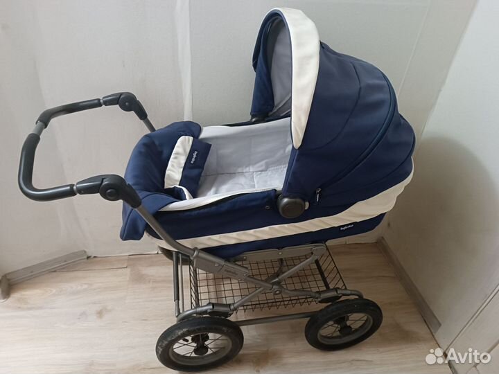 Коляска люлька inglesina Sofia