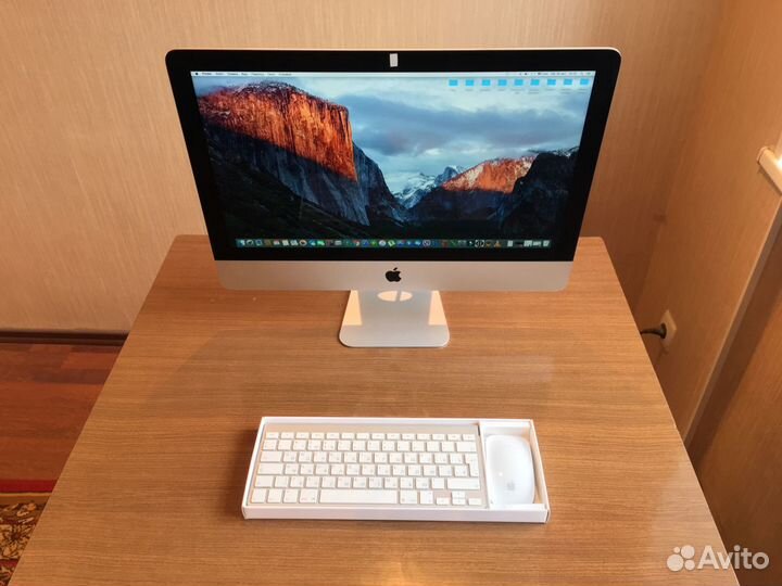 Apple iMac 21.5