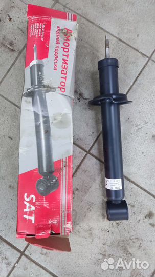 Амортизатор новый ваз 2110-2112, приора