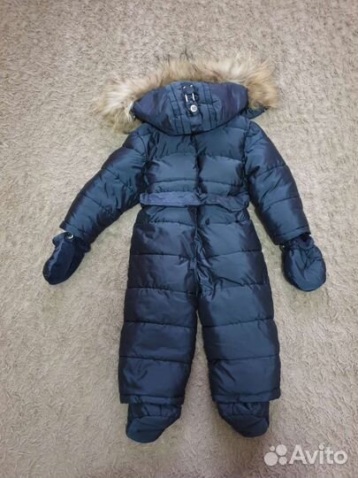 Зимний комбинезон borelli