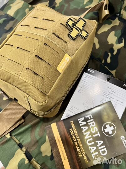 Аптечка первой помощи тактическая Rhino Pro
