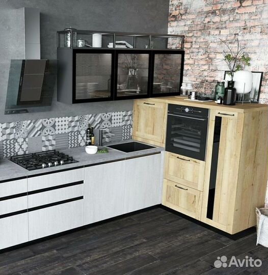 Кухни на заказ. В любом стиле