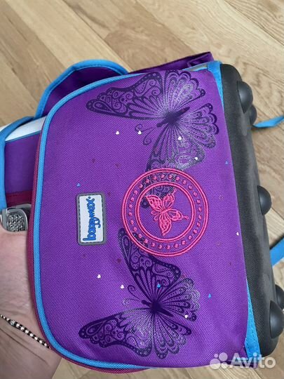 Рюкзак школьный