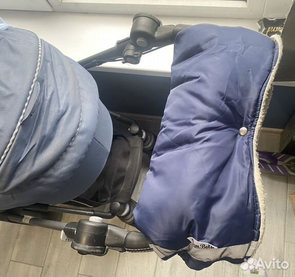 Коляска Teutonia