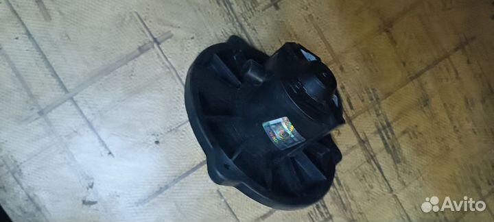 Мотор отопителя hyundai HD