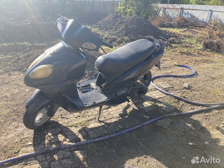 Скутер 150 кубов