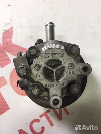 Насос гура Peugeot 4007