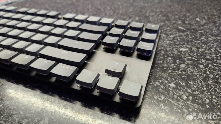 Беспроводная механическая клавиатура Keychron K1SE