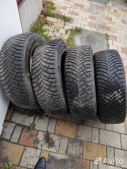 Michelin X-Ice North 4 SUV 225/65 R17