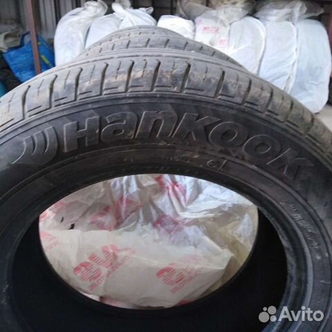 Hankook AH11 2.25/4.5 R15