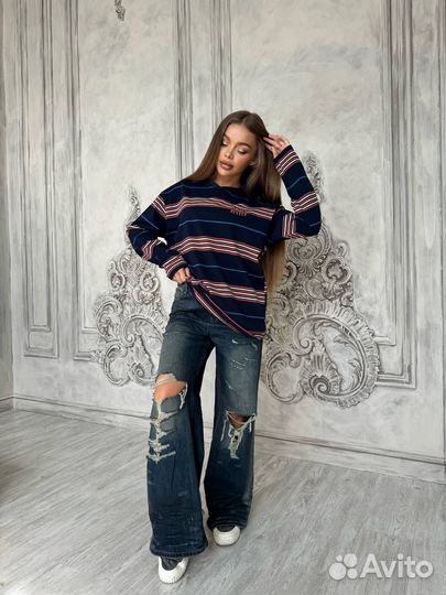 Лонгслив кофта miu miu