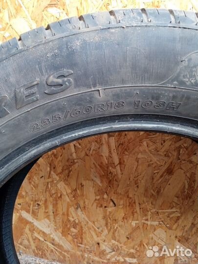 Antares Comfort A5 235/60 R18