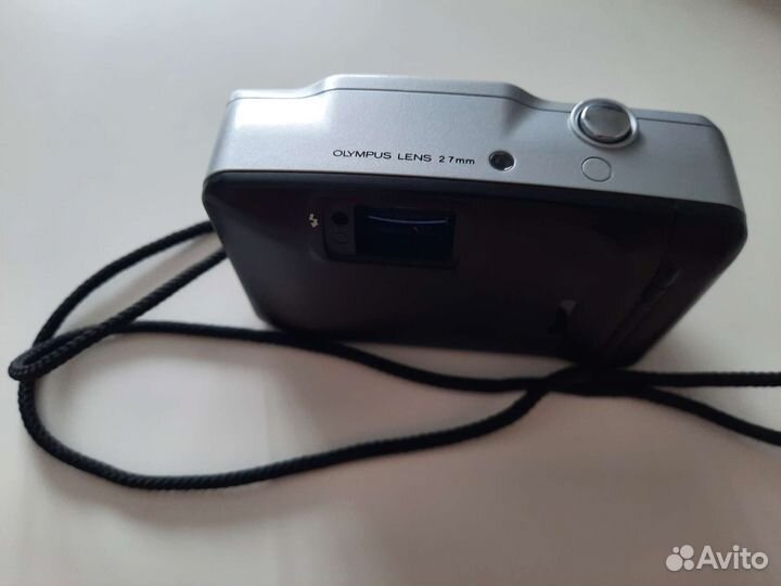 Плёночный фотоаппарат Olympus trip xb40 af