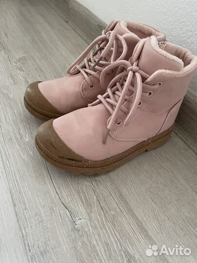 Ботинки для девочки