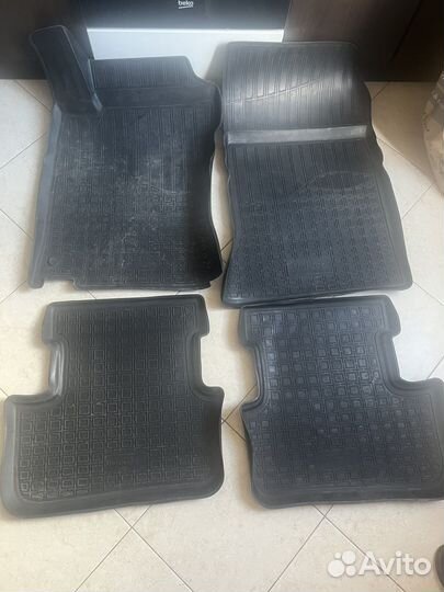 Коврики мерседес CLA