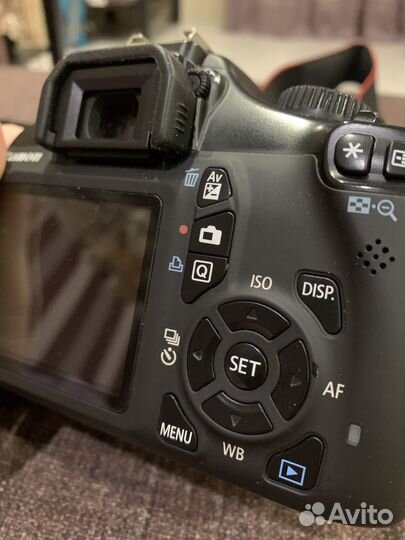 Canon EOS 1100D + объектив canon EF 50mm f/1.8 II