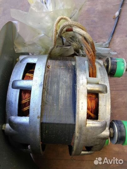 Электродвигатель