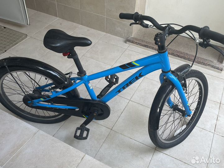 Велосипед trek precaliber 20