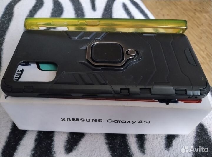 Samsung Galaxy A51, 4/64 ГБ