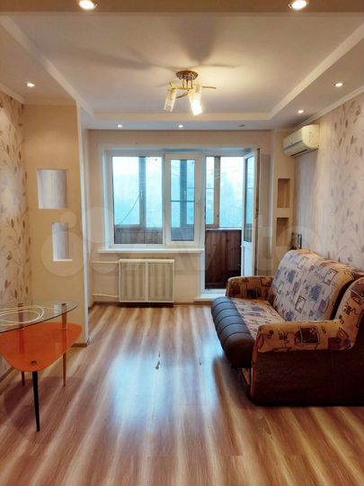 1-к. квартира, 34 м², 6/9 эт.