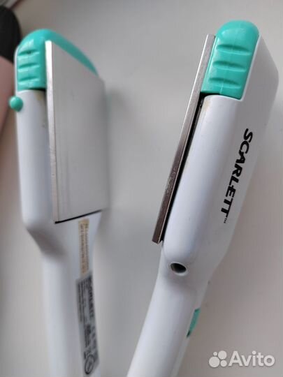 Плойка выпрямитель для волос