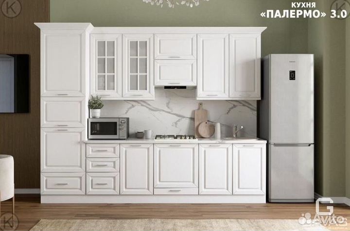 Кухонный гарнитур от производителя