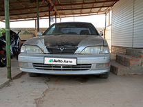 Toyota Vista 1.8 AT, 1995, битый, 300 000 км