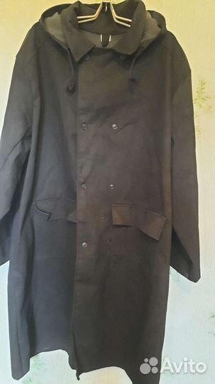 Плащ- накидка офицерская из СССР