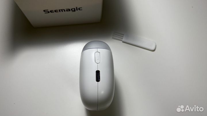 Триммер для ногтей Seemagic