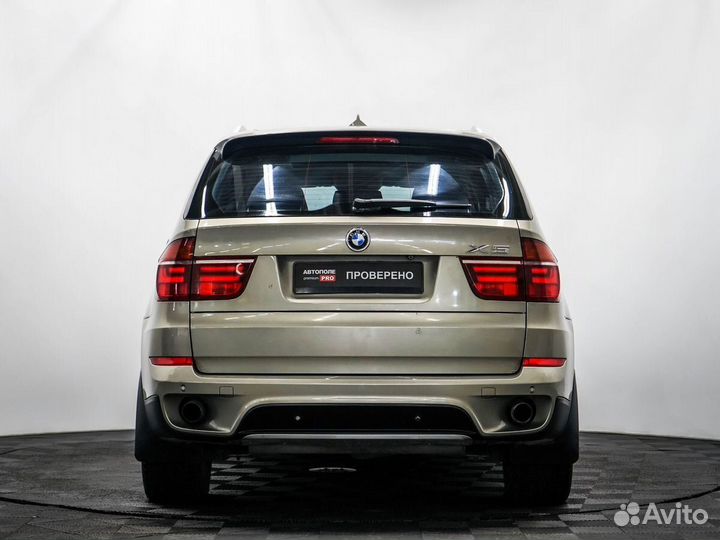 BMW X5 3.0 AT, 2010, 292 000 км