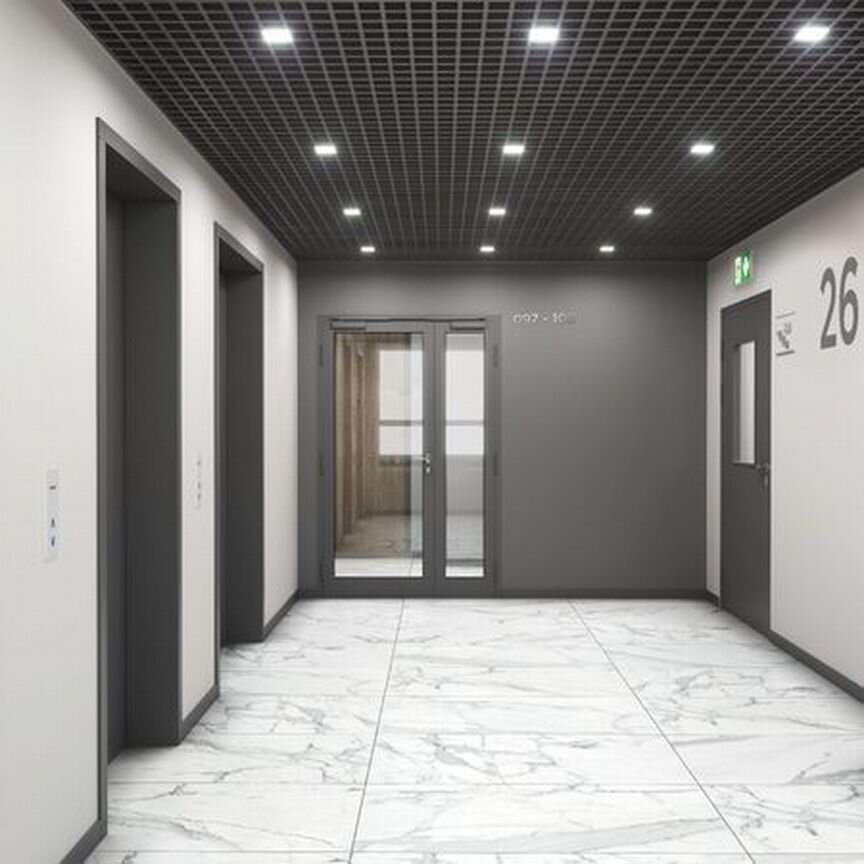 4-к. квартира, 136,4 м², 30/30 эт.