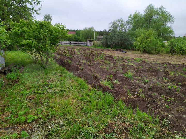 Участок 10 сот. (СНТ, ДНП)