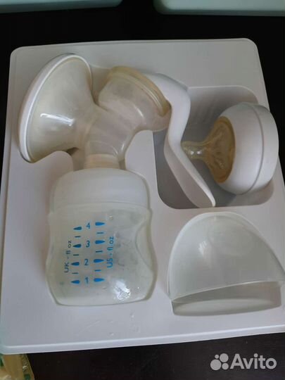 Молокоотсос ручной