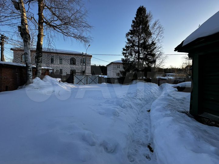 Участок 6 сот. (ИЖС)