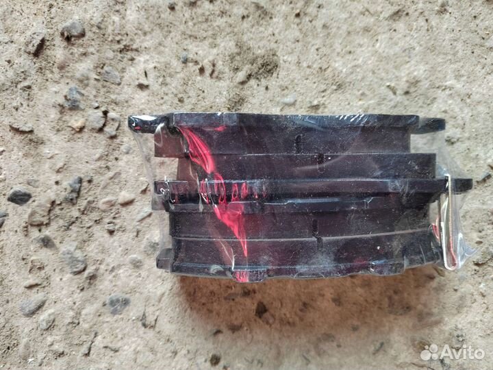 Тормозные колодки honda