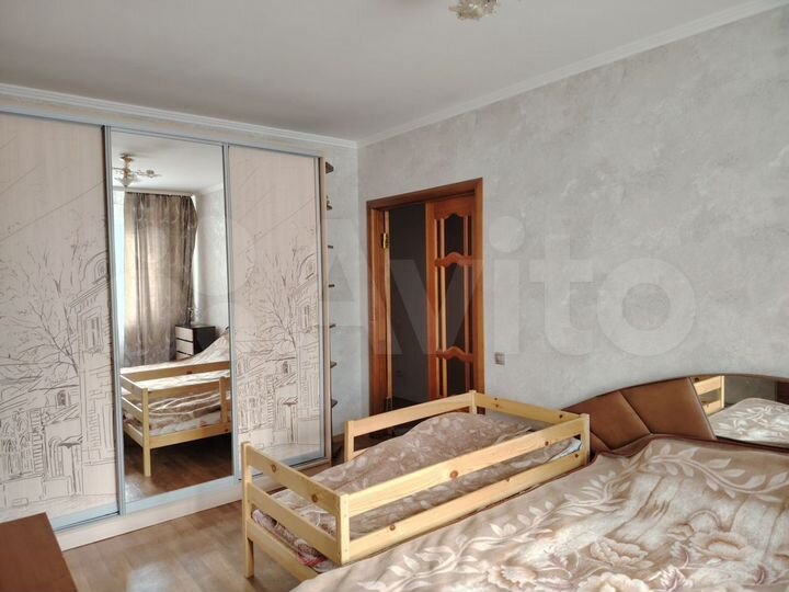 3-к. квартира, 60 м², 5/9 эт.