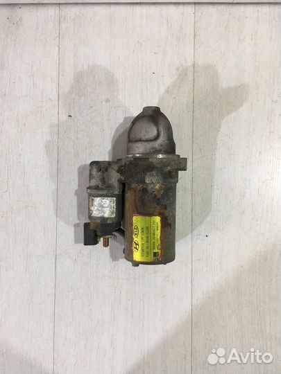 Стартер KIA optima 3 TF 2.4 ат седан