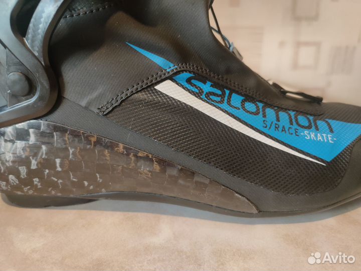 Salomon s/race skate 47