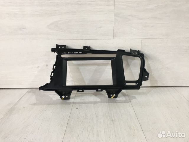 Рамка магнитолы KIA optima 3 TF 2.4 ат седан