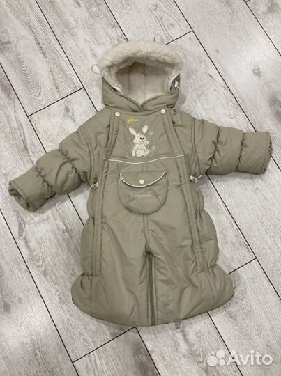 Комбинезон-трансформер Picolino