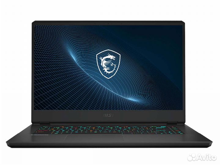 Игровой ноутбук MSI Vector GP66 12UGS-403RU