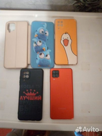 Samsung Galaxy A12, 3/32 ГБ