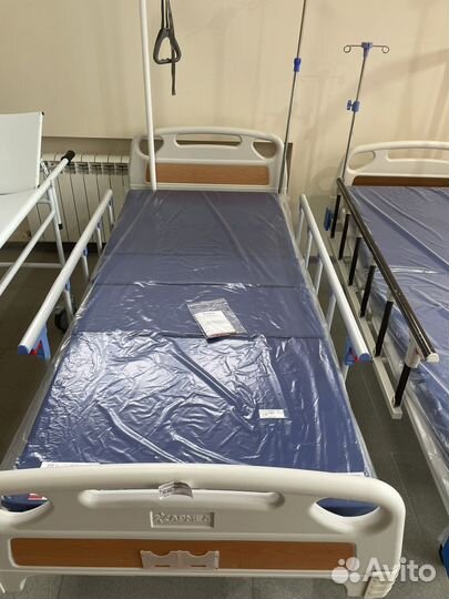 Функциональная кровать для лежачих